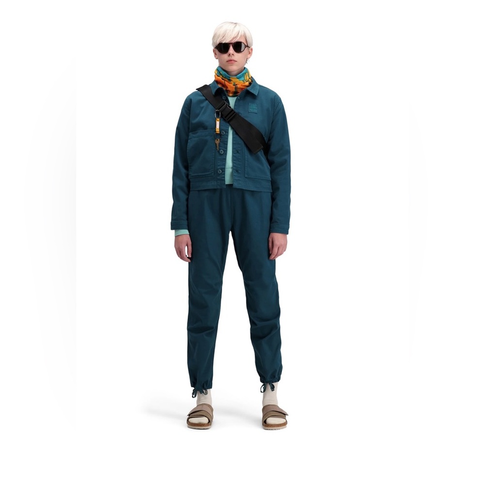 NWT Topo Designs Womens Dirt Pants (small)